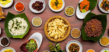 Sri Lankan Food
