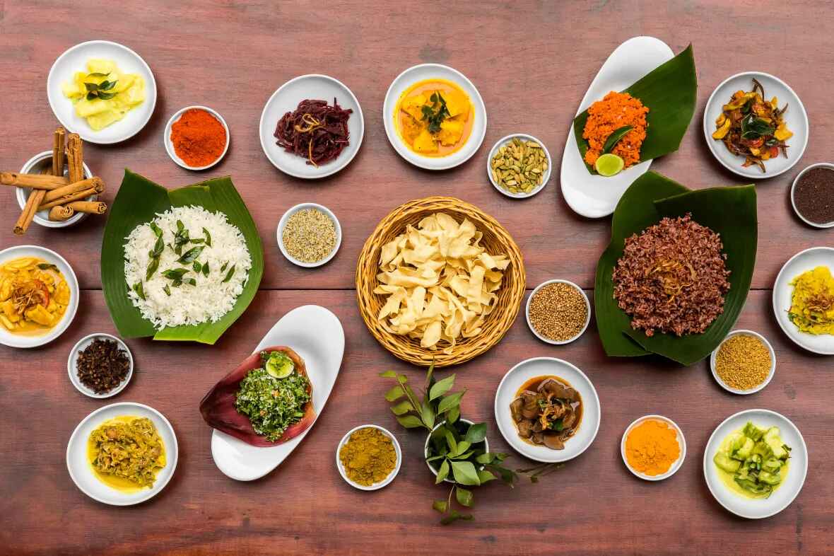 3-Day Ceylon Special Food Culture Tour with Accommodation